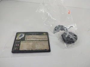 World of Warcraft Miniaturas Sable de Hielo Merodeador con Tarjetas NUEVO WOW Juego Central - Imagen 1 de 5