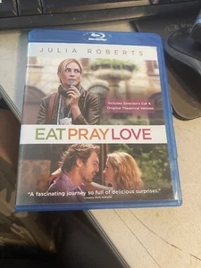 Eat Pray Love - Blu-Ray - Julia Roberts - Picture 1 of 4