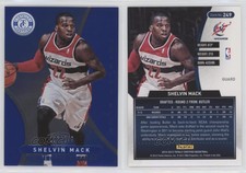 2012-13 Totally Certified Totally Blue /299 Shelvin Mack #249 Rookie RC