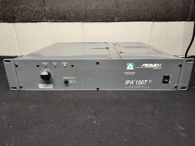 Peavey IPA-150T II Industrial Power Amplifier - Image 1 of 4