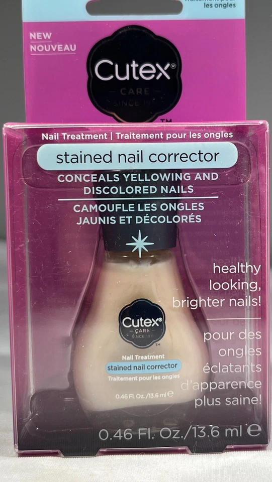 Cutex Care Stained Nail Corrector, 0.46 oz. - Image 1 of 1