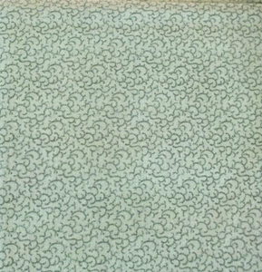 2 yard yd Soft green cotton quilting fabric Jinny Beyer RJR NOS OOP - Picture 1 of 2