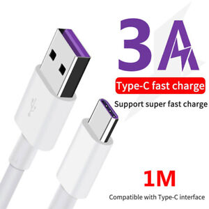 USB 3.1 Type-C Male To USB 3.0-Male Chargers Fast Data Transfer Cable Converter