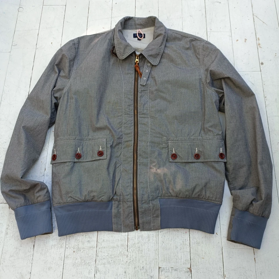 ABRIGO/CHAQUETA PAUL SMITH Talla L - CLÁSICO COOL - PERFECTO ESTADO Foto 1 de 4