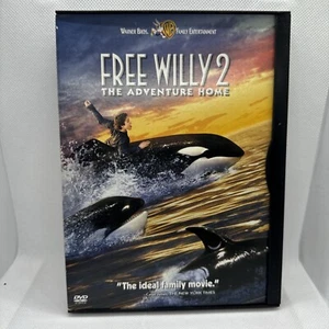 Free Willy 2: The Adventure Home (DVD, 2003) - Picture 1 of 1