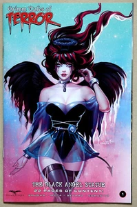 Grimm Tales of Terror #1 Vol 5 - Variant C - Zenescope - Joe Brusha - Juan Mota - Picture 1 of 2