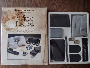 Royal Traveler by Samsonite - 9 Piece Travel Pack - Picture 1 of 2