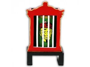 China Mystery Square Circle - Plataforma o Stand-up Magic - Tamaño pequeño (3,5") - Imagen 1 de 2