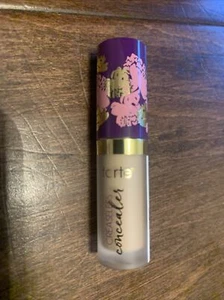 Tarte Creaseless Concealer in MEDIUM 33N Sample Size 0.059 oz / 1.68 g NWOB - Picture 1 of 2