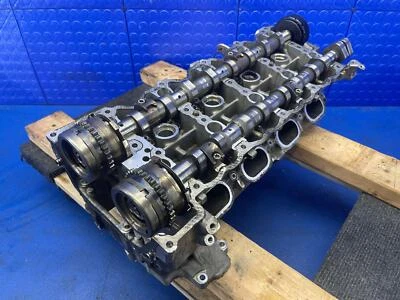 2014 2015 2016 2017 MERCEDES-BENZ S550 OEM 4.6L CABEÇA DE CILINDRO DO MOTOR DO LADO DIREITO - Imagem 1 de 4