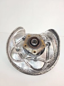 2017-2025 AUDI S4 S5 REAR RIGHT PASSENGER SIDE SPINDLE KNUCKLE HUB 13K MILES OEM - Picture 1 of 12