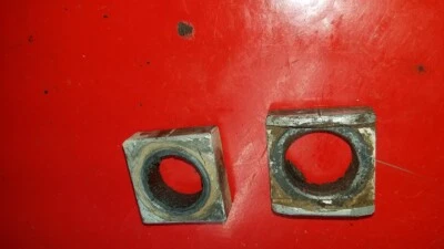 CRF250R HONDA 2005 CRF 250 05 EJE TRASERO COLLAR BLOQUES ESPACIADOR Foto 1 de 2