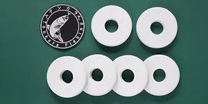 Tenkara Line Winder Spool 6pcs 72mm Gestión de línea para Tenkara caña de pesca 1 " - Imagen 1 de 7