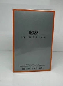Boss In Motion Hugo Boss 3.3 oz 100ml EDT Spray Men - Picture 1 of 5