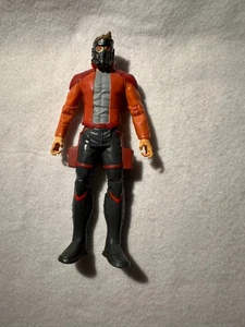 Star-Lord Actionfigur Marvel Guardians of the Galaxy 2015 lose Figur 6" - Bild 1 von 10
