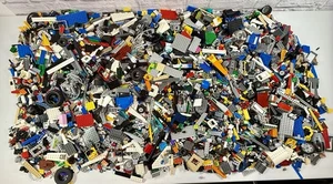 *C* Bulk Lot Of 15 Pounds Of Lego Bricks City Ninjago Star Wars CLEAN! - Picture 1 of 5