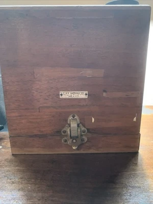 Moseley Watch Staking Tool Kit - Watchmaker Bench Repair - Image 1 of 4