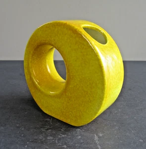 Italian Mid Century Modern Ceramic Vase - Picture 1 of 8
