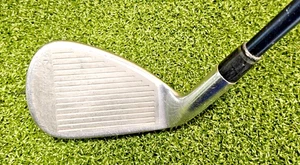 Adams IDEA Womens Tech OS 9 Iron / RH / Ladies Graphite ~35.25" / jd8487 - Picture 1 of 13