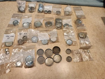 Tapones de expansión para congelador Dorman genuinos - Limpieza de cajones - A granel - Acero Foto 1 de 4