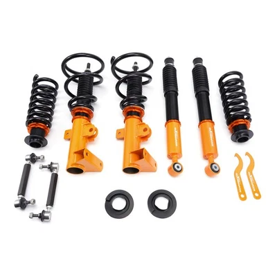 Kit de suspensión Racing Coilovers para Mercedes CLK A209 C209 02-10 V4 TRACCIÓN TRASERA Foto 1 de 4