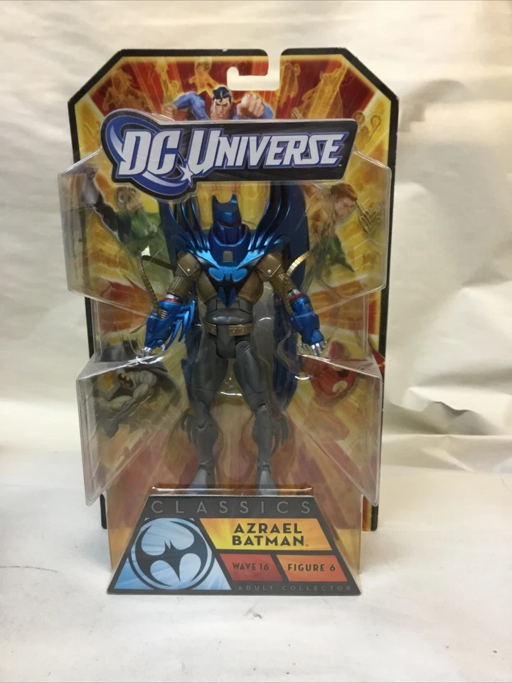 Mattel DC Universe Classics Batman Action Figure