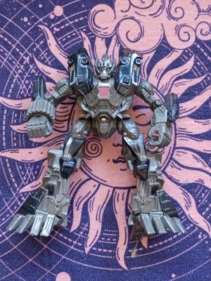 Transformers Dark Of The Moon Ironhide Hasbro Action Figure  - Image 1 of 4