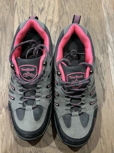 Women Outdoor Bom Kinta Anti-Rutsch leichte atmungsaktive Wanderschuhe Damen 9 - Bild 1 von 6