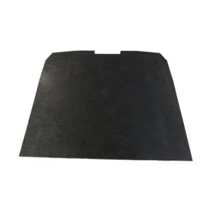 Hood Insulation Pad for 1977-1979 Lincoln Mark V 1/2" Gray/Black 1Pc Fiberglass - Picture 1 of 6