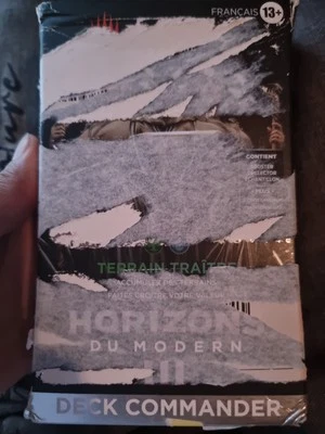 Magic the Gathering - Horizons Du Modern 3 Deck Karten | Französisch | NEU ✅ - Bild 1 von 2