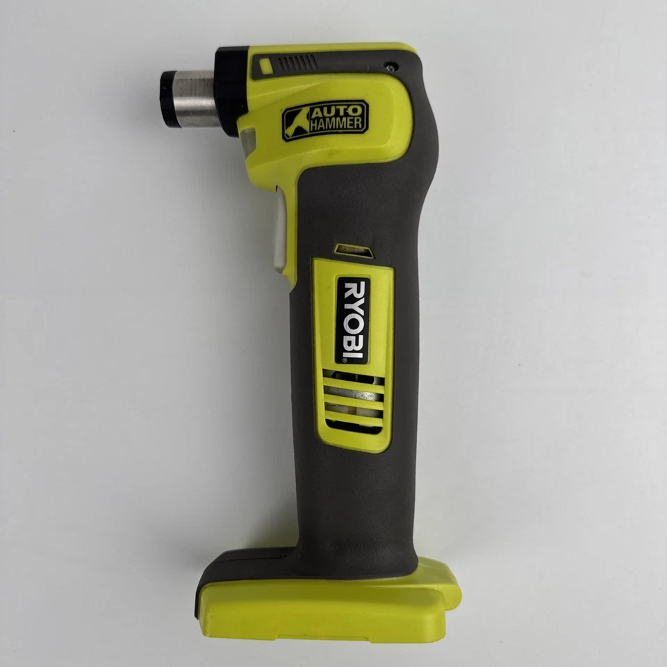 Martillo automático inalámbrico RYOBI JG001 12v - Cuerpo de herramienta desnudo SOLO sin batería/cargador Foto 1 de 4