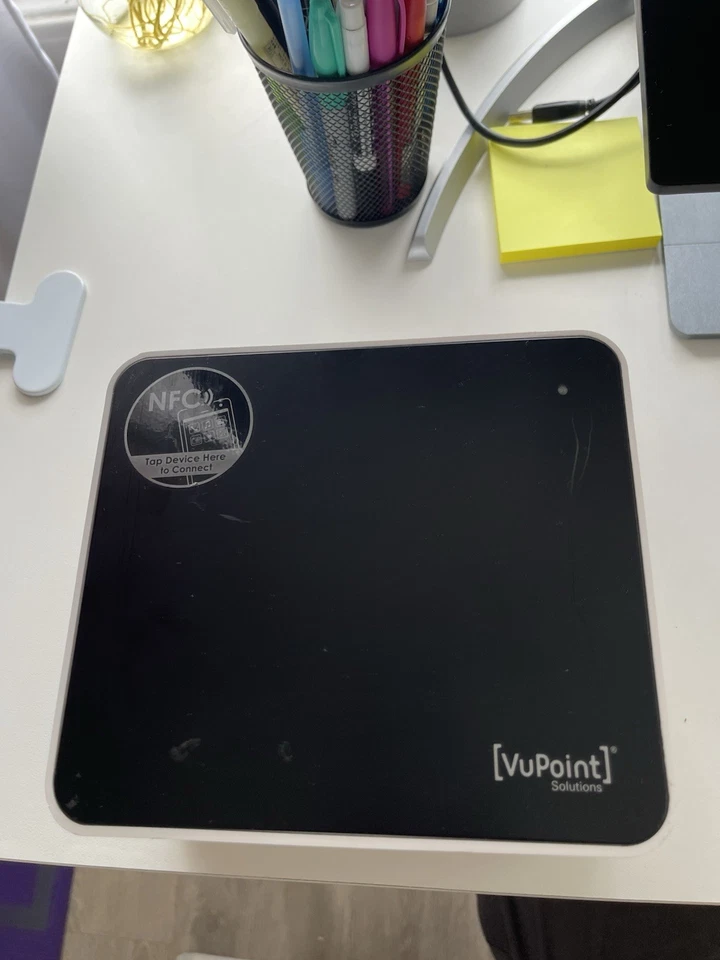 VuPoint IPWF-P100-VP Photo Cube Wireless Smart Color Phone Photo Printer  - Image 1 of 4