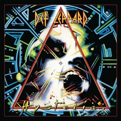 Def Leppard - Hysteria - Image 1 of 2