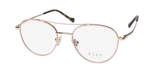 MARCO/GAFAS LENTES LUZ AZUL DIFF AIDEN "JEFE DE LA MAFIA ITALIANA" LOOK PARA HOMBRES - Imagen 1 de 17