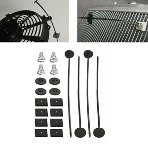 High Quality Plastic Ties Straps Ties Straps Plastic Ties Straps Radiator Fan - Picture 1 of 12
