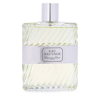 Eau Sauvage / Christian Dior EDT Spray 6,6 oz (m) Foto 1 de 3