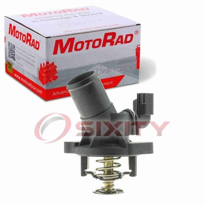 Conjunto de carcasa termostato refrigerante MotoRad para motor Mazda B2300 2001-2003 bb Foto 1 de 4