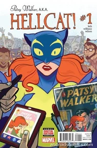 Patsy Walker AKA Hellcat #1 ~ NM - Picture 1 of 1