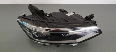 Headlight Scheinwerfer Full Led Matrix IQ Light Vw Passat B8 Lift 3G1941082P 19- - Bild 1 von 4