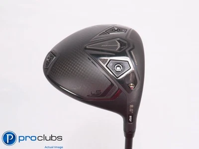 Nice Cobra DARKSPEED LS 8* DRIVER - HZRDUS Gen4 Black 70g 6.5 X-Flex 455135 - Image 1 of 4