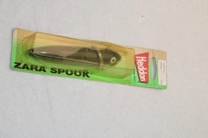 VTG Heddon Zara Spook Key Chain Lure 2003 Charlie Campbell Hall Of Fame Missouri - Picture 1 of 5