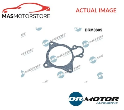 COOLING WATER PUMP GASKET SEAL DRMOTOR AUTOMOTIVE DRM0805 A NEW OE REPLACEMENT - Image 1 of 4