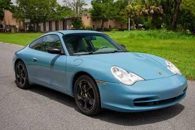 2004 Porsche 911 Carrera 2dr Coupe - Image 1 of 4