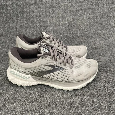 Brooks Adrenaline GTS 21 Zapatos Mujer Talla 6 B Gris Tenis para Correr 1203291B061 Foto 1 de 4