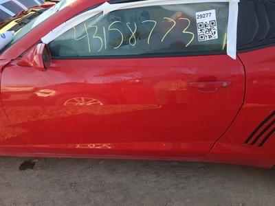 2010-2015 Chevrolet Camaro Driver Front Door Oem AXMAA Foto 1 de 4