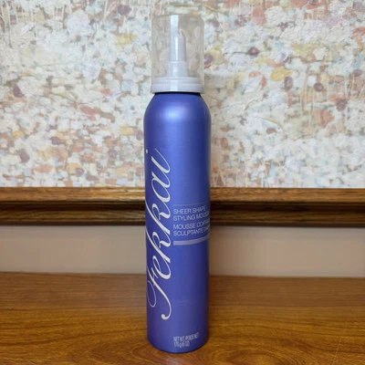 fekkai 半透明造型慕斯 6 盎司 全新 — 第 1/3 张图片