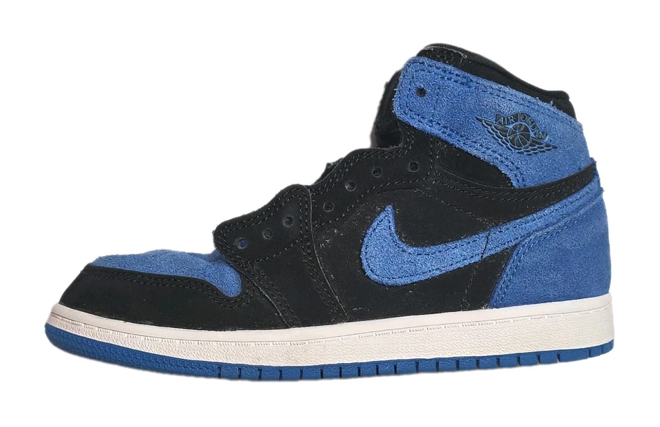 Nike Air Jordan 1 Retro Alto "Royal Reimagined" 2023 PS Talla 13C FD1412-042 Foto 1 de 4