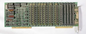 Vintage AST memory expansion board 3MB RAM 30 pin SIMMs C41 - Picture 1 of 2