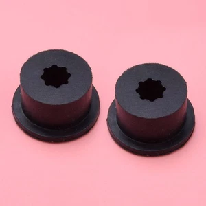 2pcs Upper Radiator Rubber Mount Bushing Fits For Mazda 3 6 CX-5 PE01-15-242 - Picture 1 of 4