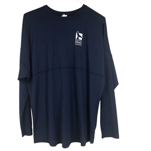 Unisex Spirit Jersey, Maui Hawaii Pacific Whale Foundation, Moisture Wick Gr. L - Bild 1 von 10